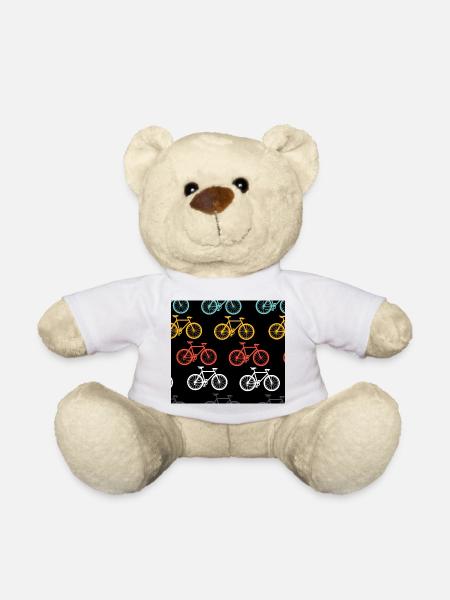 Fahrrad - Teddy - Weiß