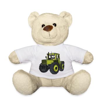 Trac 1600 - Teddy - Weiß - Vorne
