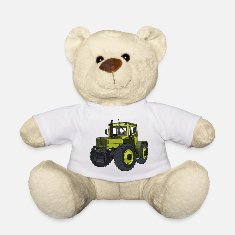 Trac 1600 - Nounours - blanc