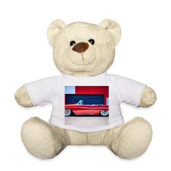 C11 - Teddy - Weiß - Vorne