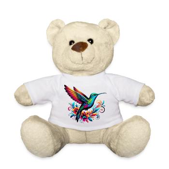 Kolibri - Teddy - Weiß - Vorne