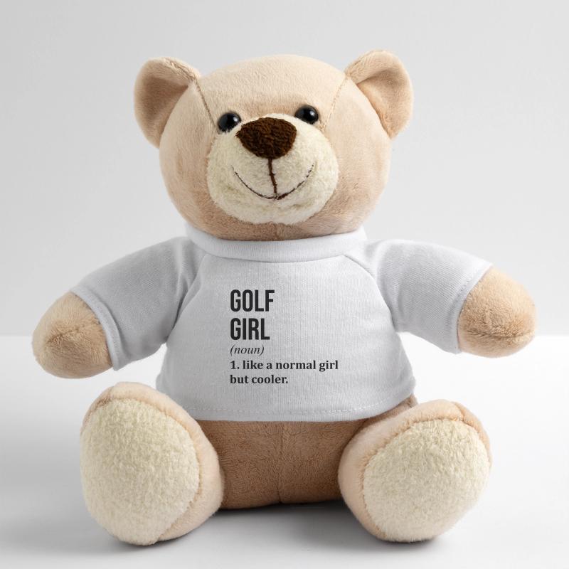 Golf Teddy