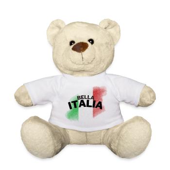Bella Italia - Nounours - blanc - Devant