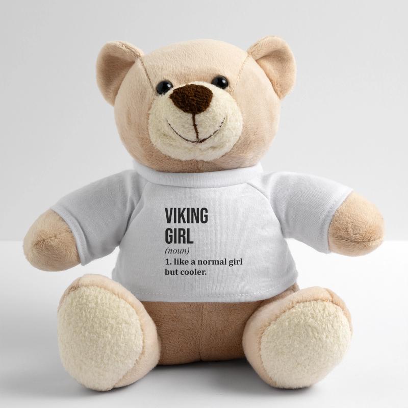 Wikinger Teddy