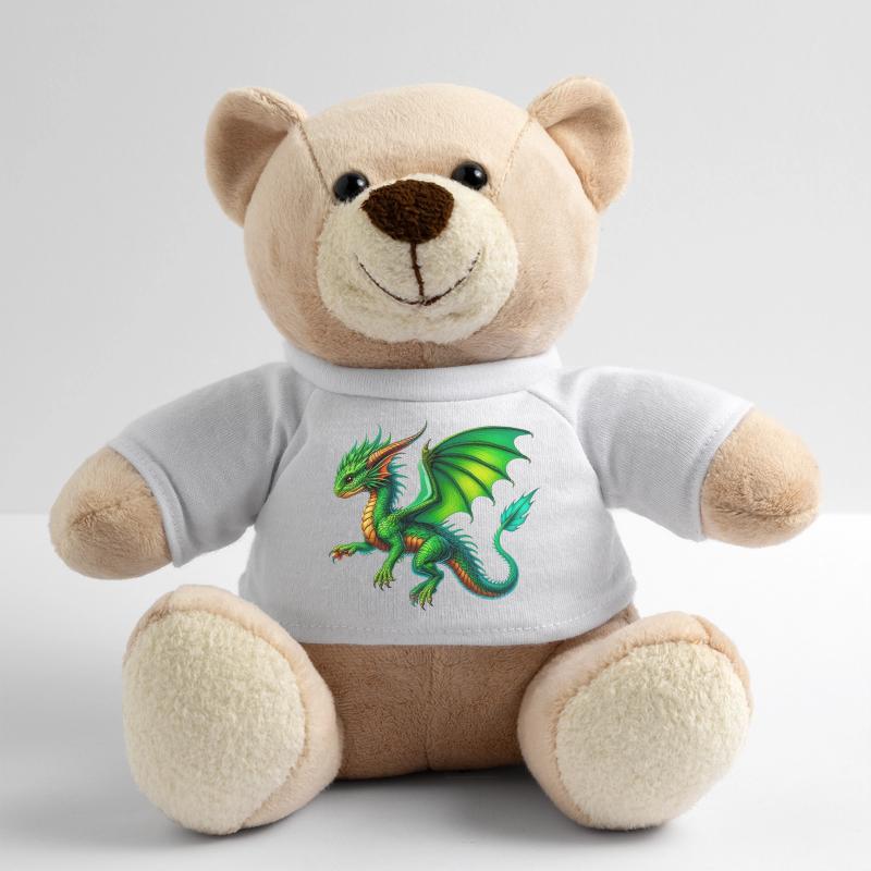 Drache Teddy