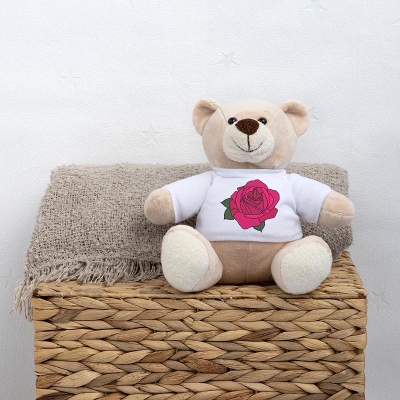 Rose Nounours