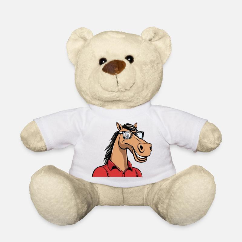 Logo de Twent-Tees ! - Nounours - blanc