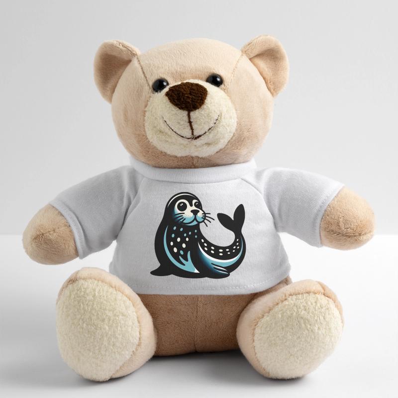 Phoque Nounours