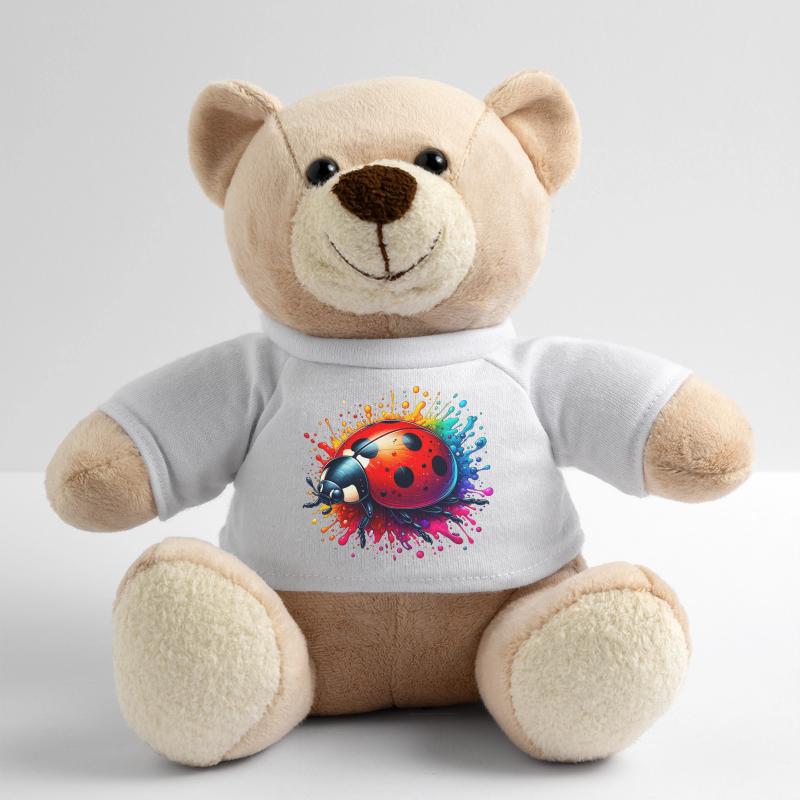Marienkäfer Teddy