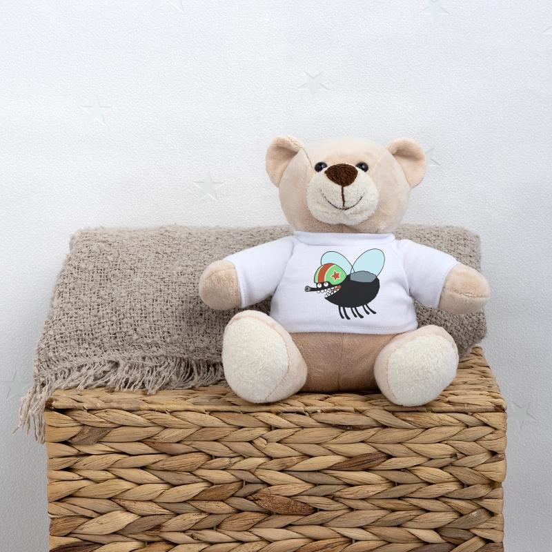 flying fly Teddy Bear