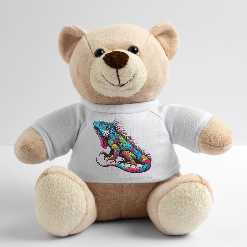 Iguane Nounours