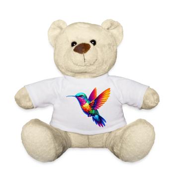 Kolibri - Teddy - Weiß - Vorne