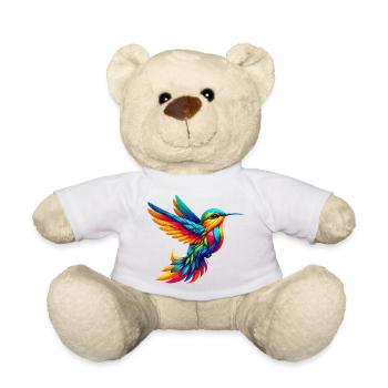 Kolibri - Teddy - Weiß - Vorne
