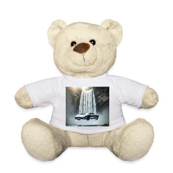 Supercar - Nounours - blanc - Devant