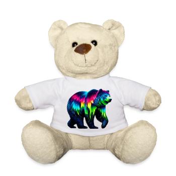 Ours - Nounours - blanc - Devant
