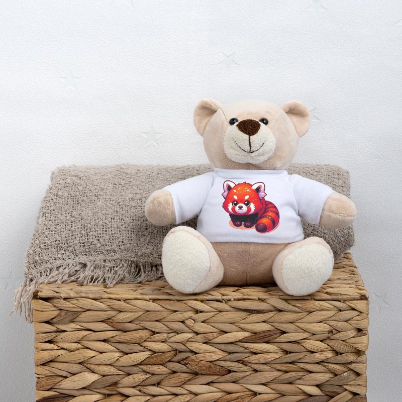Petit panda Nounours