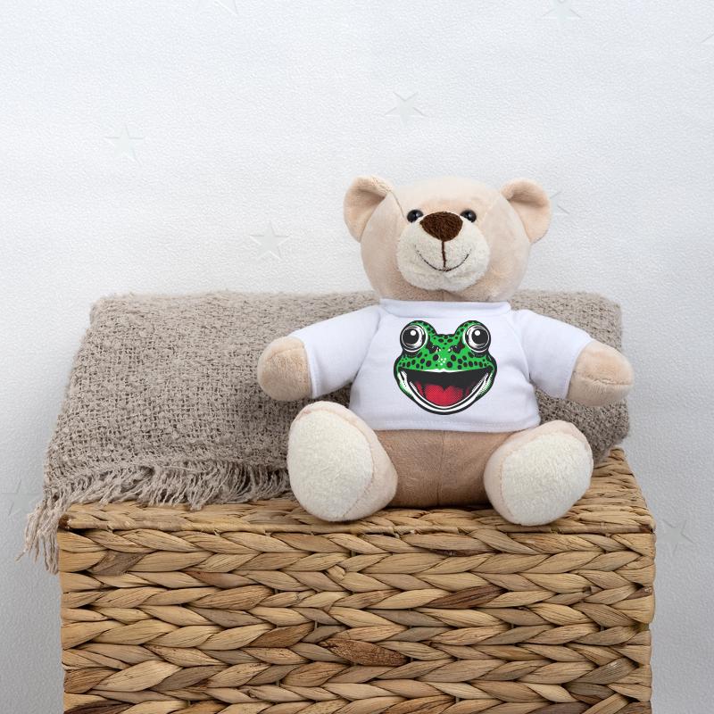 Grenouille Nounours