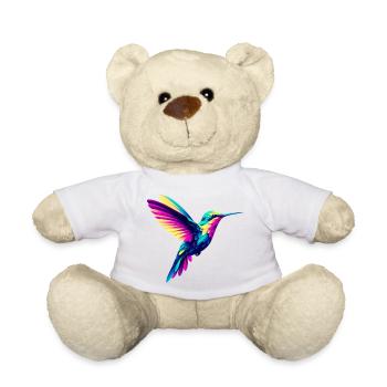 Kolibri - Teddy - Weiß - Vorne