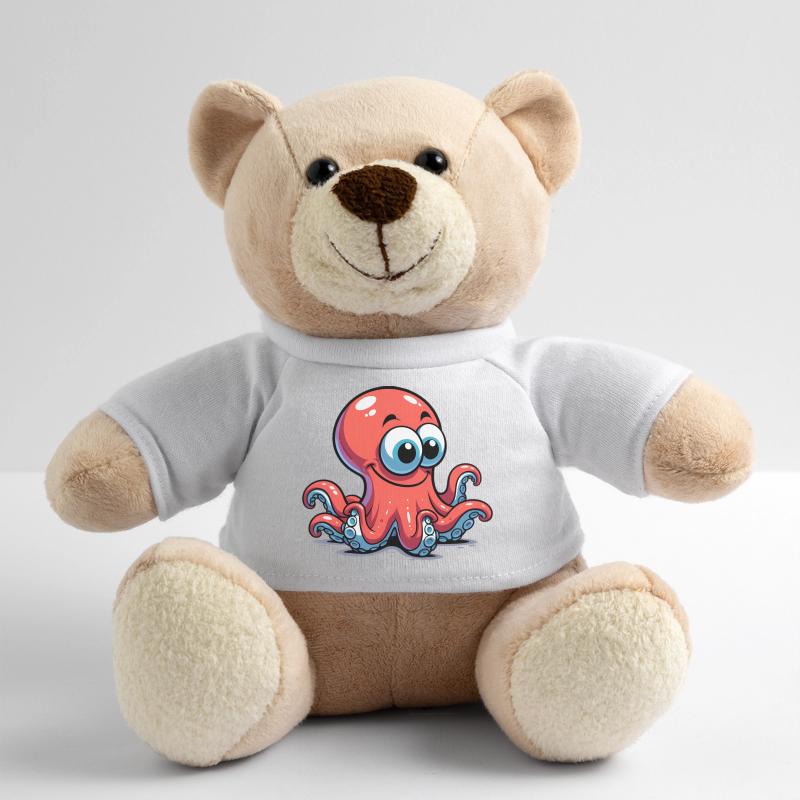 Pieuvre Nounours