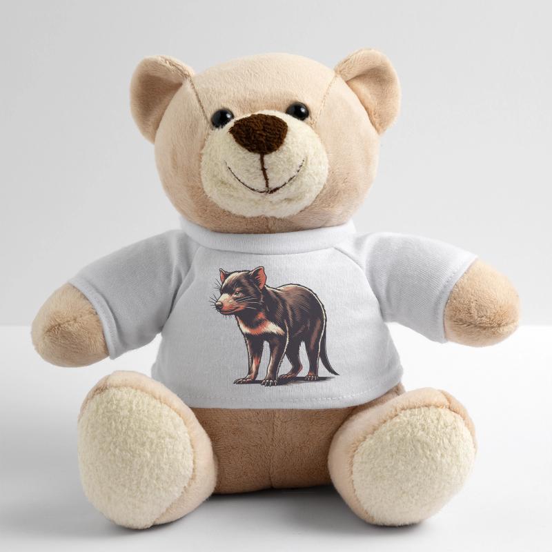 Tasmanian devil Teddy Bear