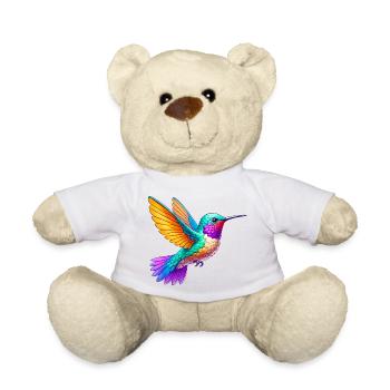 Kolibri - Teddy - Weiß - Vorne