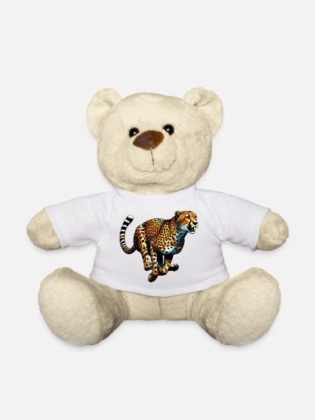 Gepard - Teddy - Weiß