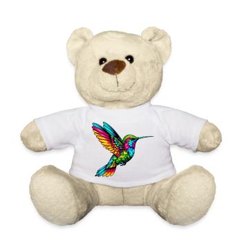 Kolibri - Teddy - Weiß - Vorne