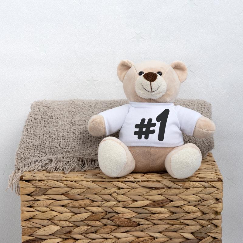 Nummer 1 # Teddy