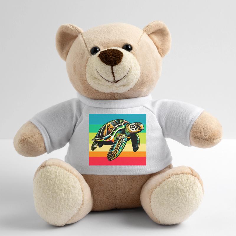 turtle Teddy Bear