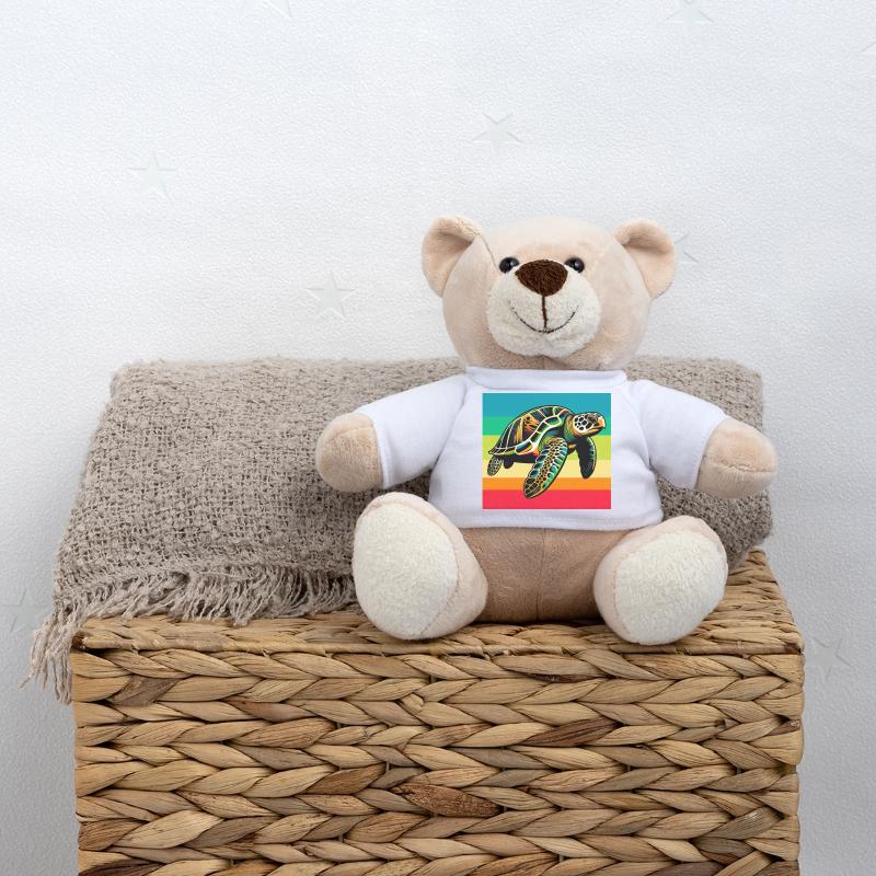 turtle Teddy Bear