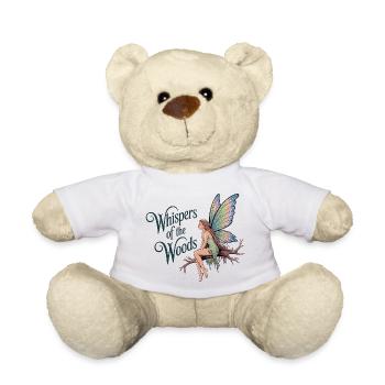 Waldfee – Whispers of the Woods - Teddy - Weiß - Vorne