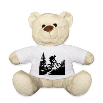 VTT VTT - Nounours - blanc - Devant