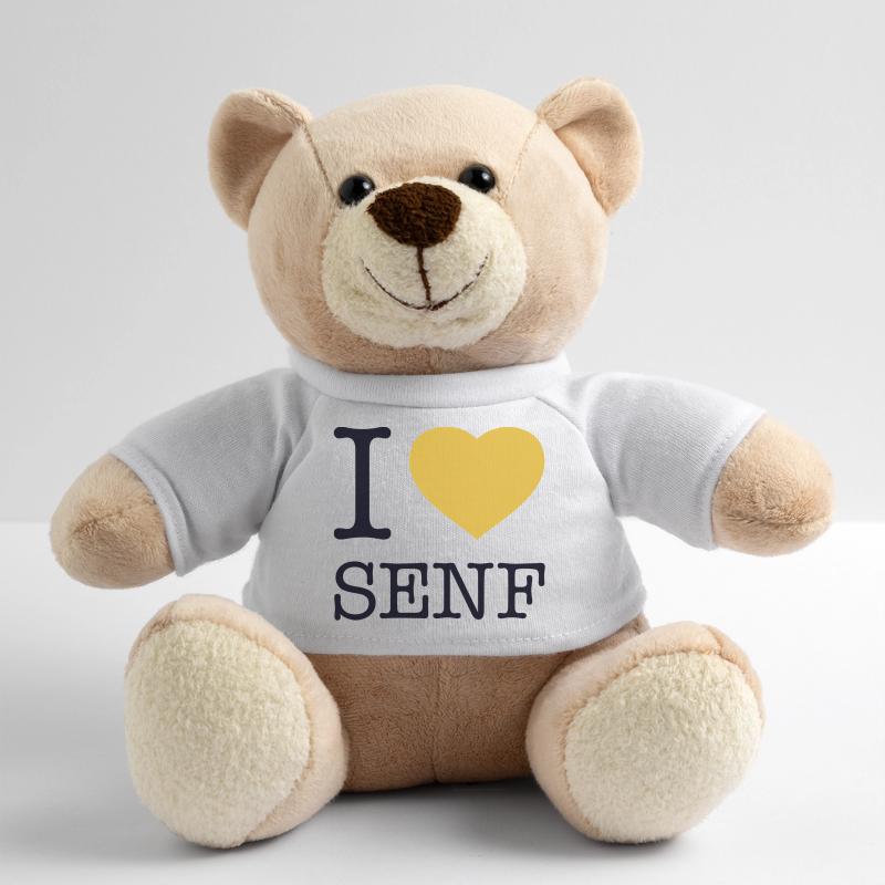 J’adore la moutarde Nounours