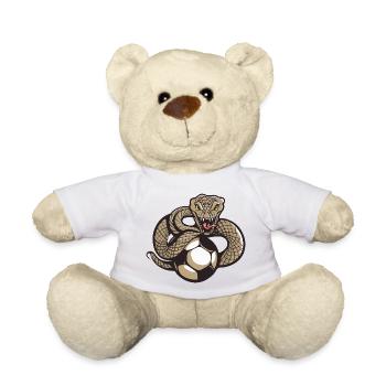 Cobra Football - Nounours - blanc - Devant