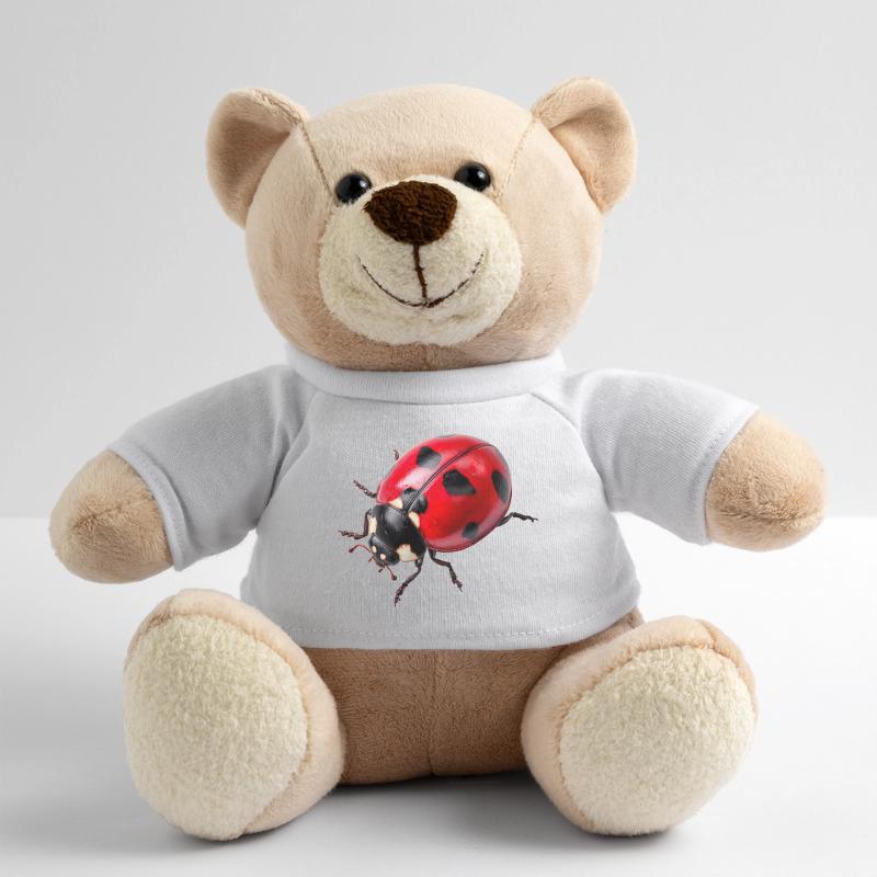 Ladybugs are also called ladybugs Teddy Bear