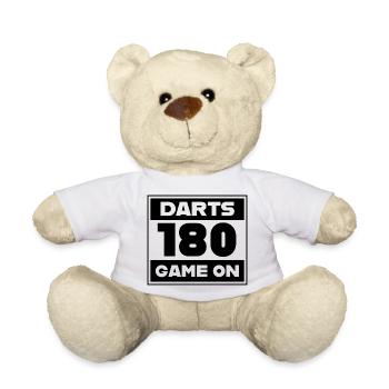 Dart, Darts_Startnummer - Nounours - blanc - Devant