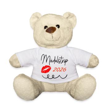 Girls' Trip 2026 Girls' Trip Girls' Tour Girls' Trip - Teddy Bear - white - Front