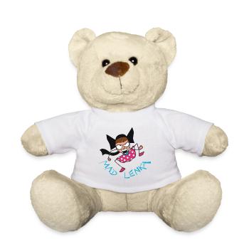 MADLENKA - Teddy - Weiß - Vorne