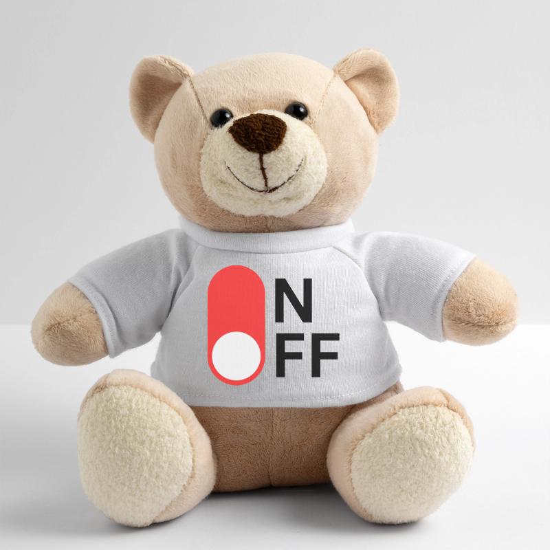 Mode ON/OFF Nounours