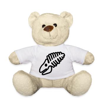 Fossil - Teddy - Weiß - Vorne