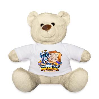 Bedienungsanleitung - Teddy - Weiß - Vorne