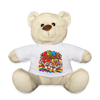 1000208493 - Teddy - Weiß - Vorne