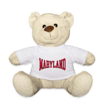 Maryland - Teddy - Weiß - Vorne