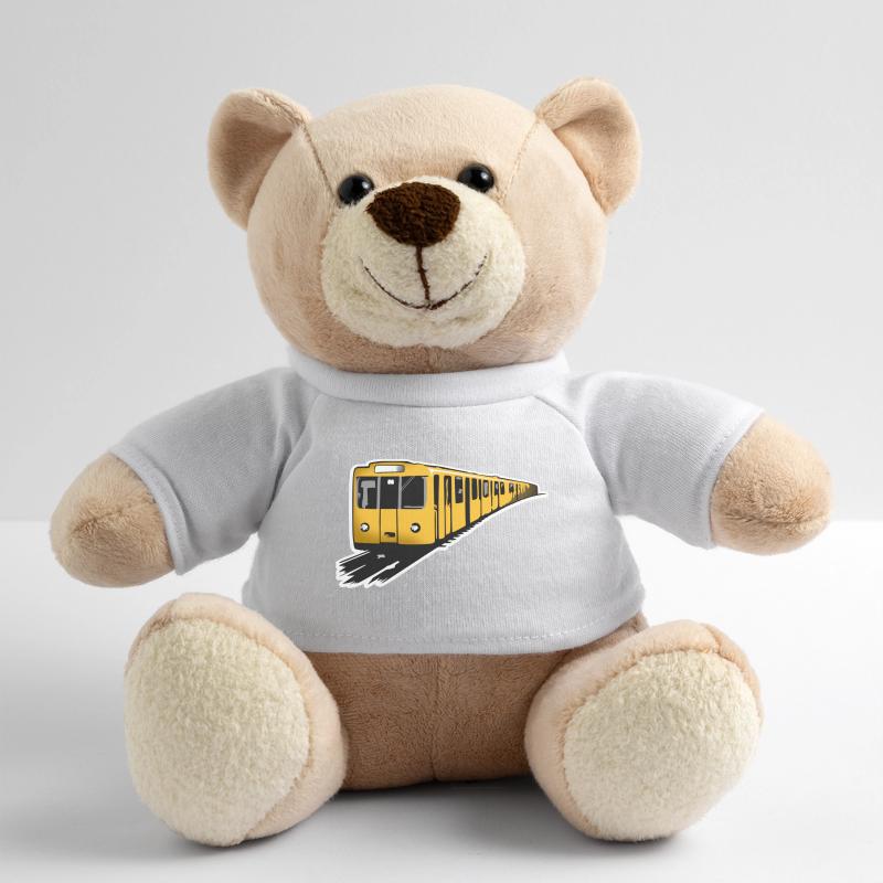 Couleur du métro Nounours