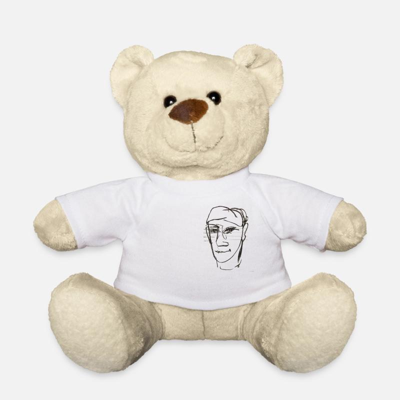 IMG 8362 - Teddy - Weiß