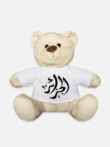Algerie Nostalgie - Nounours - blanc