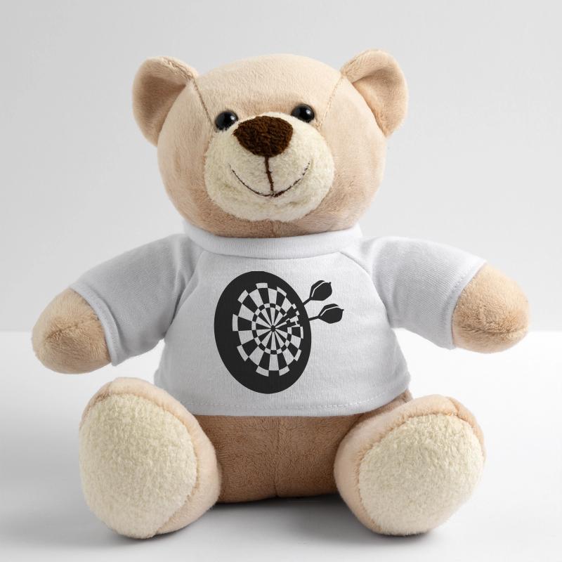 darts Teddy Bear