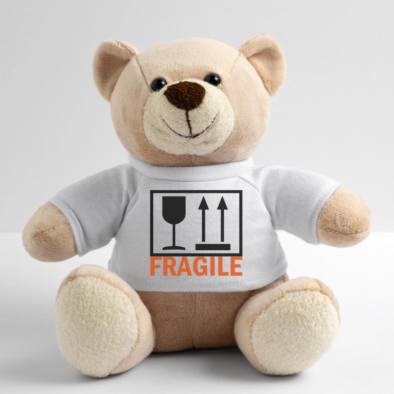 FRAGILE Nounours