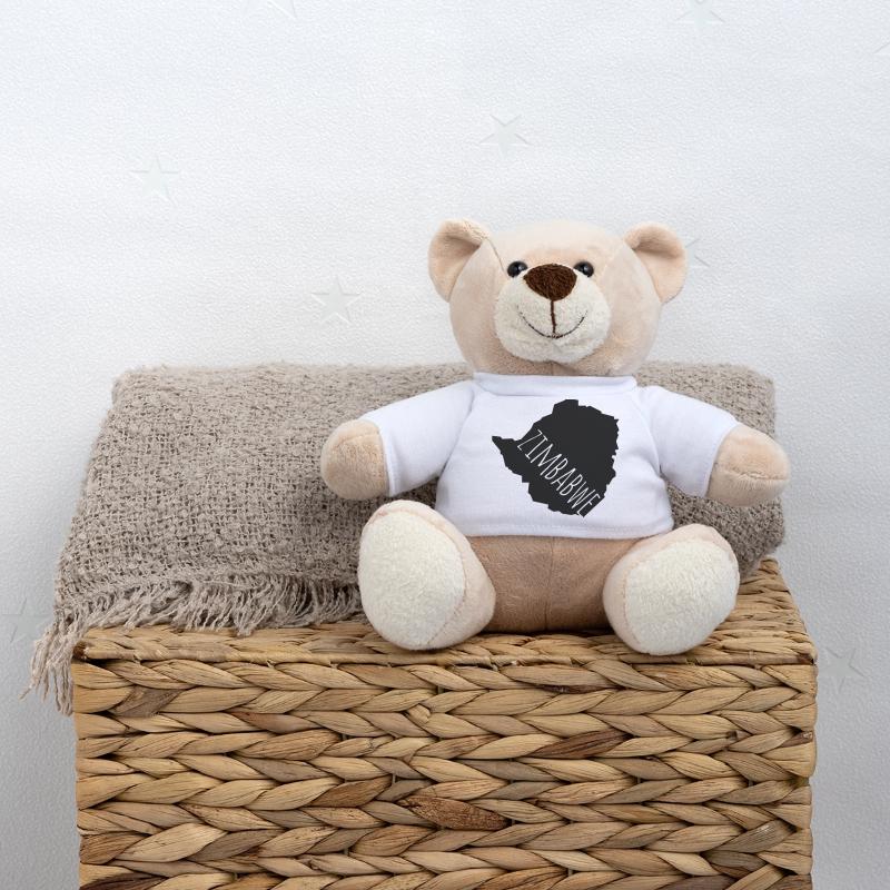 Zimbabwe Teddy