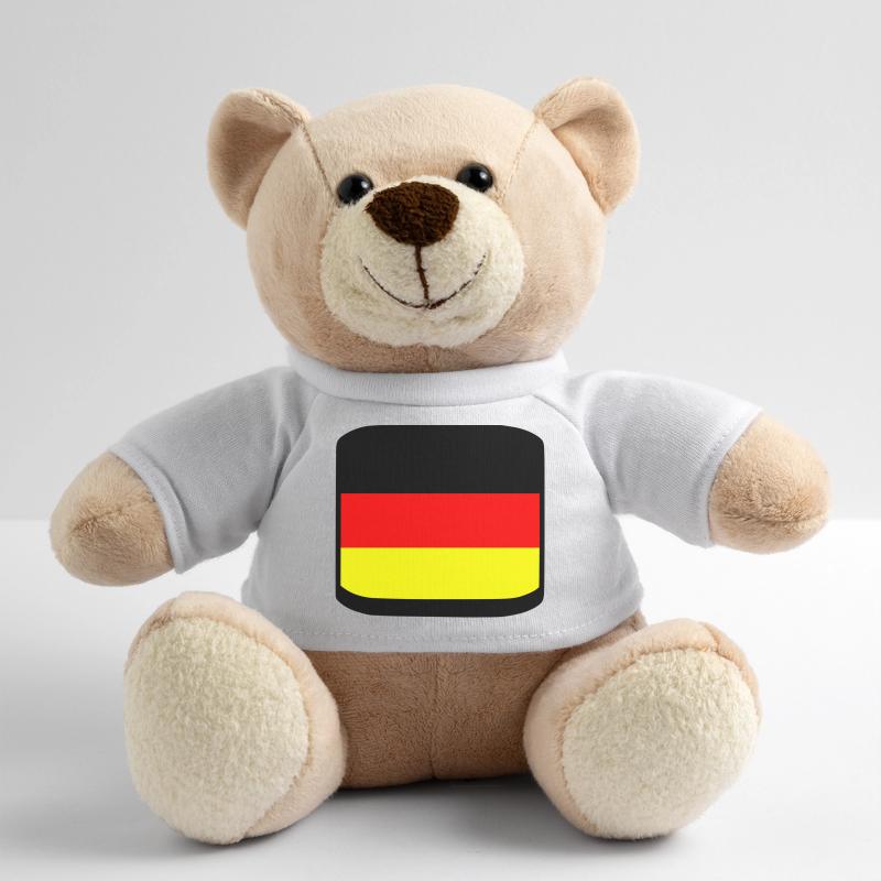 Germany Teddy Bear